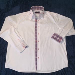 MAC LAUREN by BriO 3XLT (WHITE)